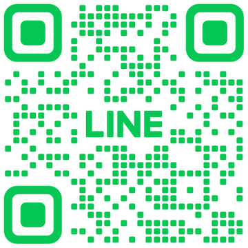 テトテのLINE友だち追加用QRコード